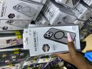 Amarie iPhone 13 Transluscent Matte Case Compatible With Magsafe