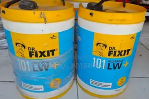 Dr Fixit Waterproofing Admixture Pidiproof Lw+