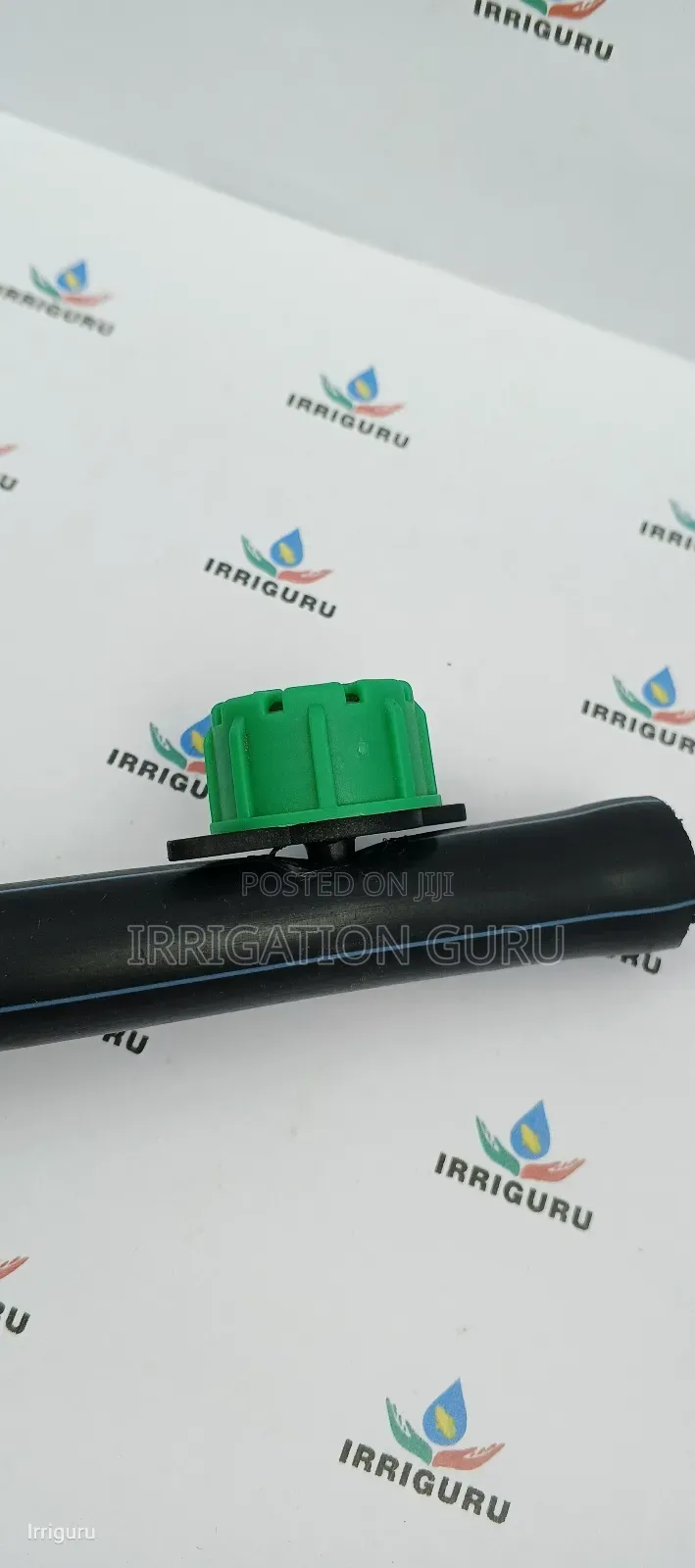 Green Coded Emitter
