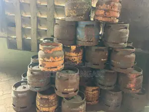 Old Gas Cylinders