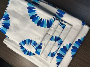 Flat Pure Cotton Bedsheets