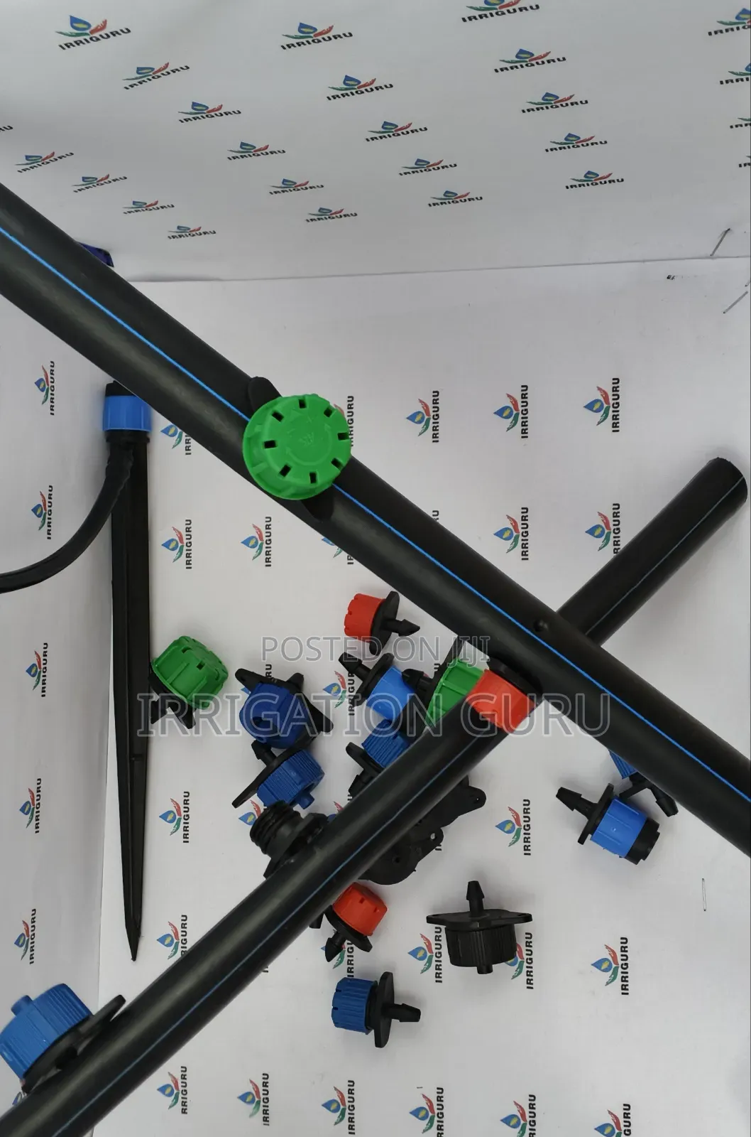 Low Pressure Emmiters