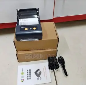 80mm Bluetooth Portable Bluetooth Thermal Printer for Businesses