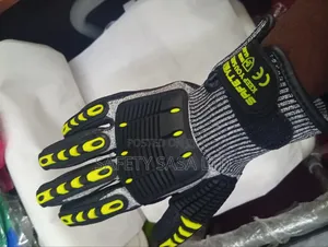 Impact Resistant Gloves