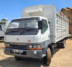 Mitsubishi Fh215 [High Sided]