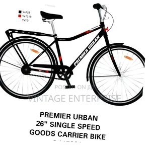 Size 26"Bicycle Adult Bicycle
