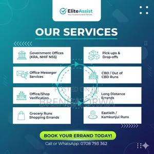 Errand Services