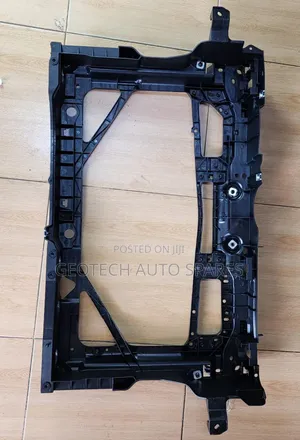 Mazda Cx3 Radiator Shell