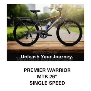 Size 26" Single Speed Bicycle