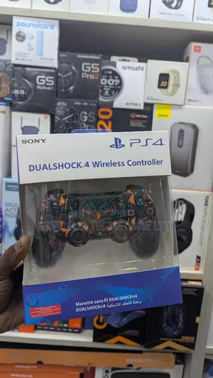 Sony Playstation 4 Dual Shock Controller Generic -Ps4 Pads