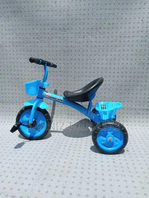 Little Riders’ Tricycle – Built for First Adventures