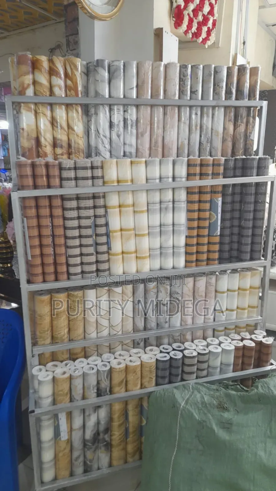 Wallapers,Panel Designed Wallpaper Rolls