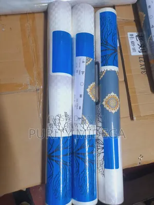 Wallapers,Panel Designed Wallpaper Rolls