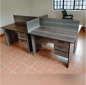 Modular Office Workstation