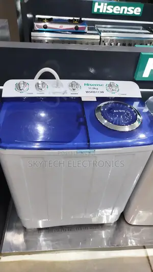 Hisense Twintub 11kgs