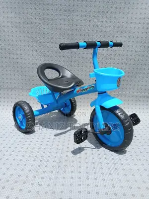 Grow-With-Me Tricycle – Adjustable for Every Stage