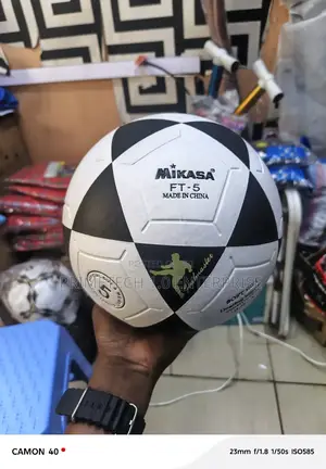 Mikasa Durable Soft Build Balls
