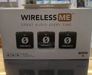 Rode Wireless Me Dual Set