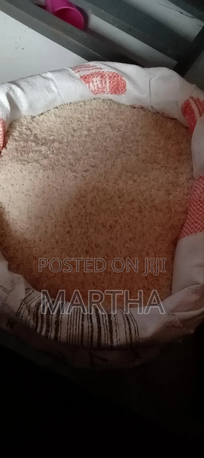 Pure Mwea Pishori Rice