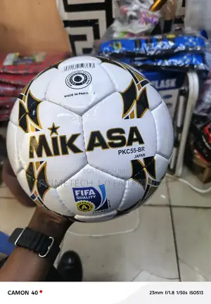 Mikasa Strong Original Soccer Ball