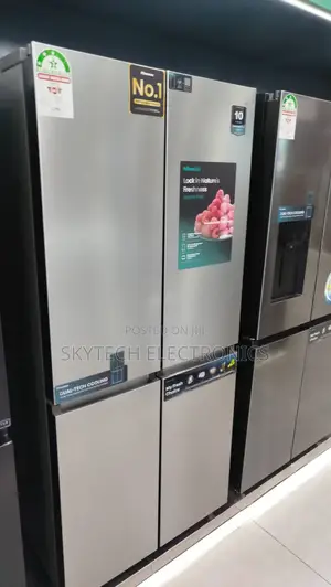 Hisense 470litres Ref470dr