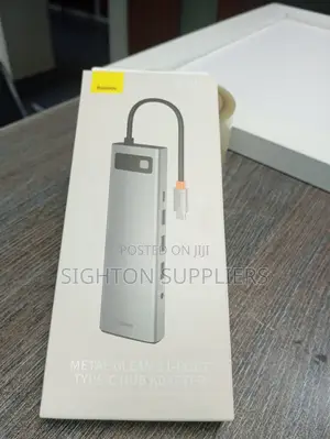 Baseus 11-in-1 Multifunctional Type-C Hub Docking Station