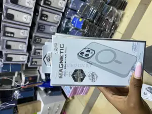 Anuck Case for iPhone 13 Pro Max Case Magnetic Compatible