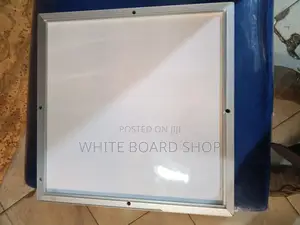 Heavy Duty White Board A4 (30cm X 20cm)