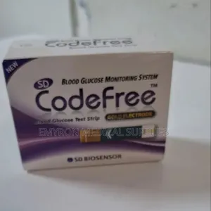Glucometer Strips