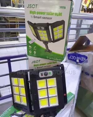 300w High Power Solar Light
