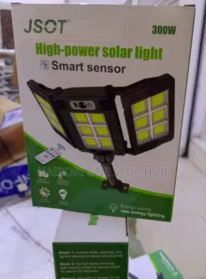 Heavy Duty 300w Solar Led Floodlight