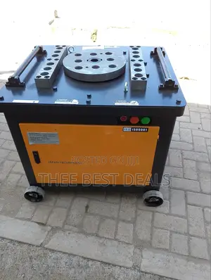 Bar Bending Machine(Japan Technology) Aw40