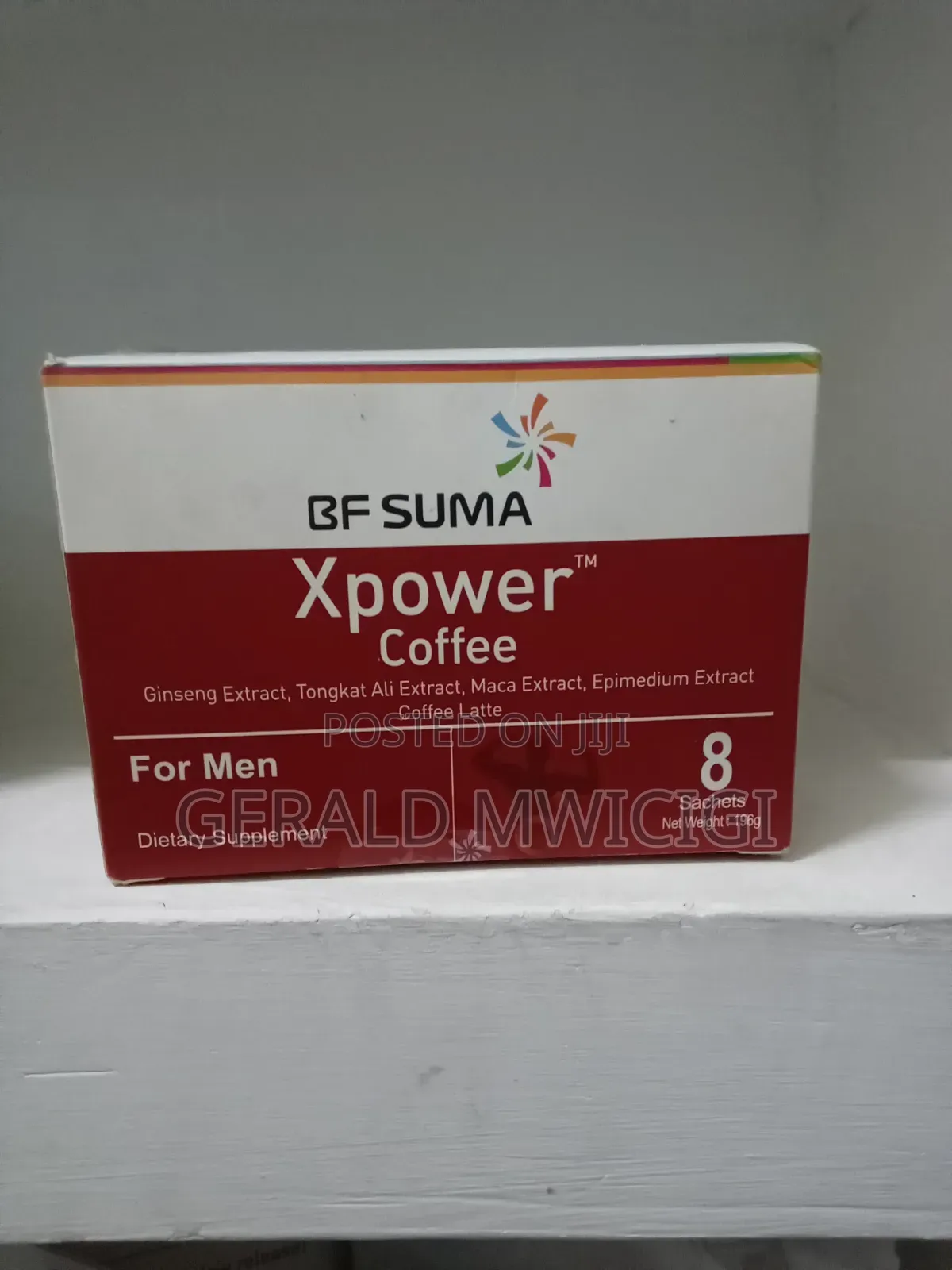 Xpower Man Coffee