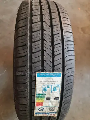 235 /65 R17 Dunlop Tyres (Grandtek T5)