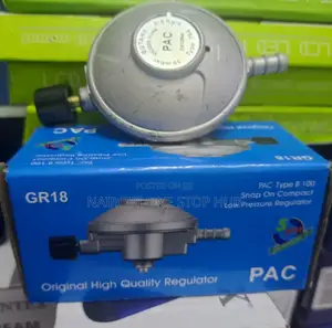 6kg Regulator