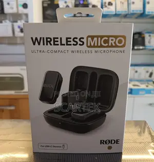 Rode Wireless Micro