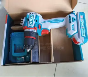 High Power 20v Brushless Drill Machine