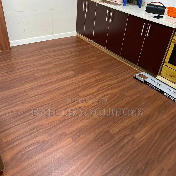 Transform Your Space With Premium Laminate Floors