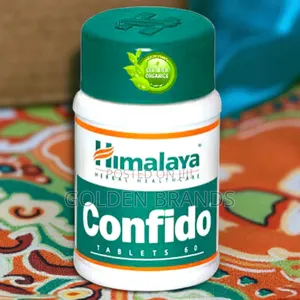 Confido Ayurvedic Boost For Performance, Stamina Peace Of Mind 60 Pc