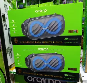 Oraimo Spacebox Pro Wireless Bluetooth Speaker