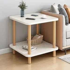 Multifunction Bedside Table
