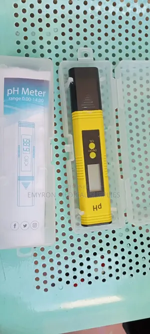 Laboratory Ph Meter