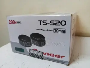 Original Pioneer Tweeter Ts-520