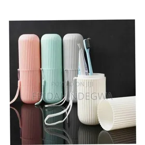 Portable Travel Toothbrush Holder