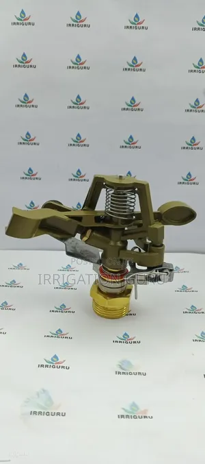 Pivot Head Sprinkler