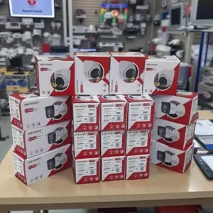 Hikvision Smart Hybrid CCTV Camera 2mp Full Hd Voice Recording