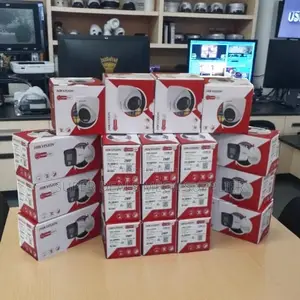 Hikvision 2mp Full Hd Smart Hybrid Camera With Night Vision Audio