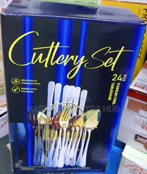Cutlery 24pcs Set