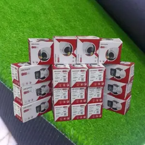 Hikvision Smart Hybrid Full Hd 2mp Night Vision Voice Recording Cam
