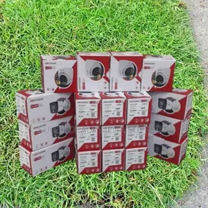 Hikvision 1080p Smart Hybrid 2mp Full Hd Voice Recording CCTV Cam